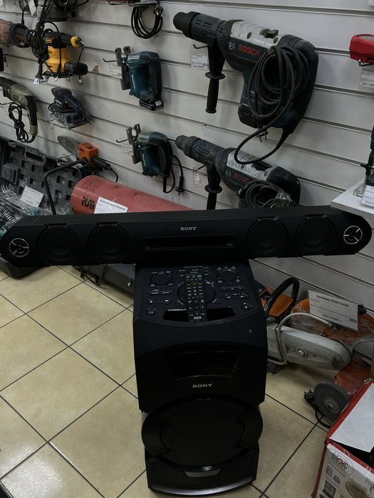 Колонка Sony SS-GT3DB (osp14)