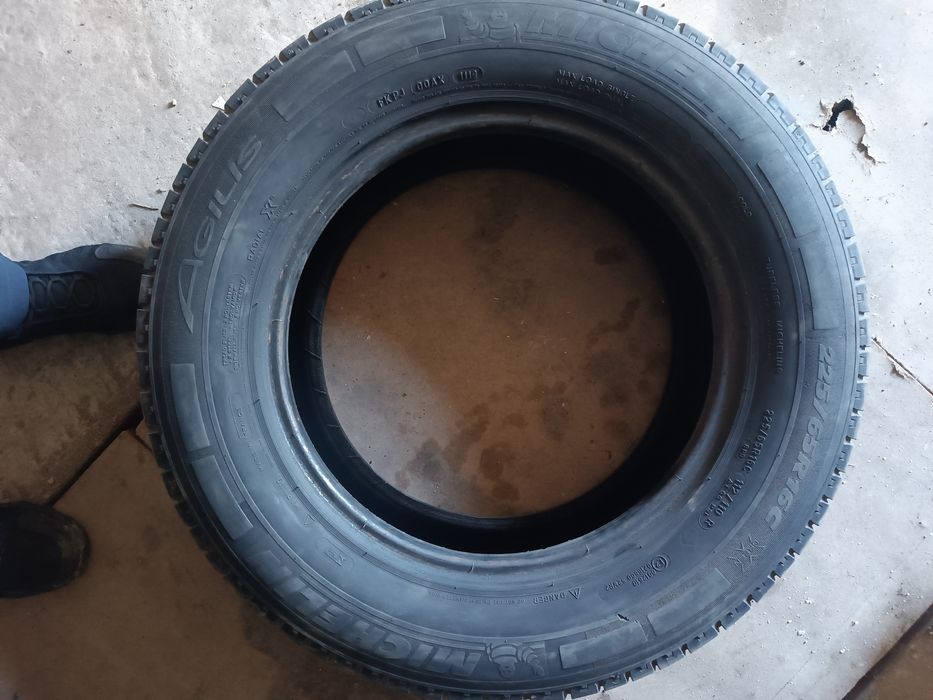 Автошины Мишлен R16