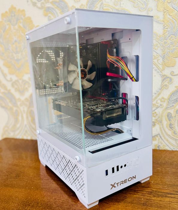 Системный блок i5 9400/GTX1060/16ОЗУ