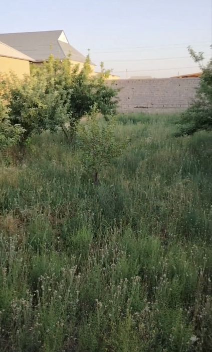 Участик зем карши ш Чоргумбаз 4,5 соток