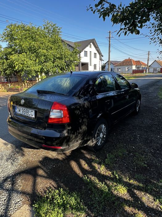 Skoda Octavia, 2.0 TDI, 140 cp, 2010