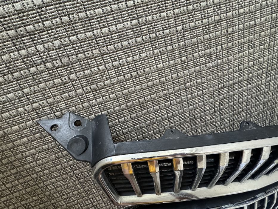 Решотка р3 крепление все целые