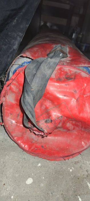 Боксёрская груша