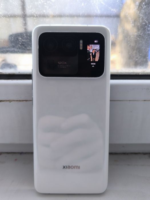 Xiaomi mi 11ultra