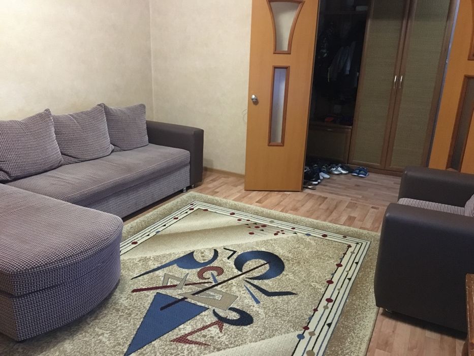 улучшеная 4-комн квартира