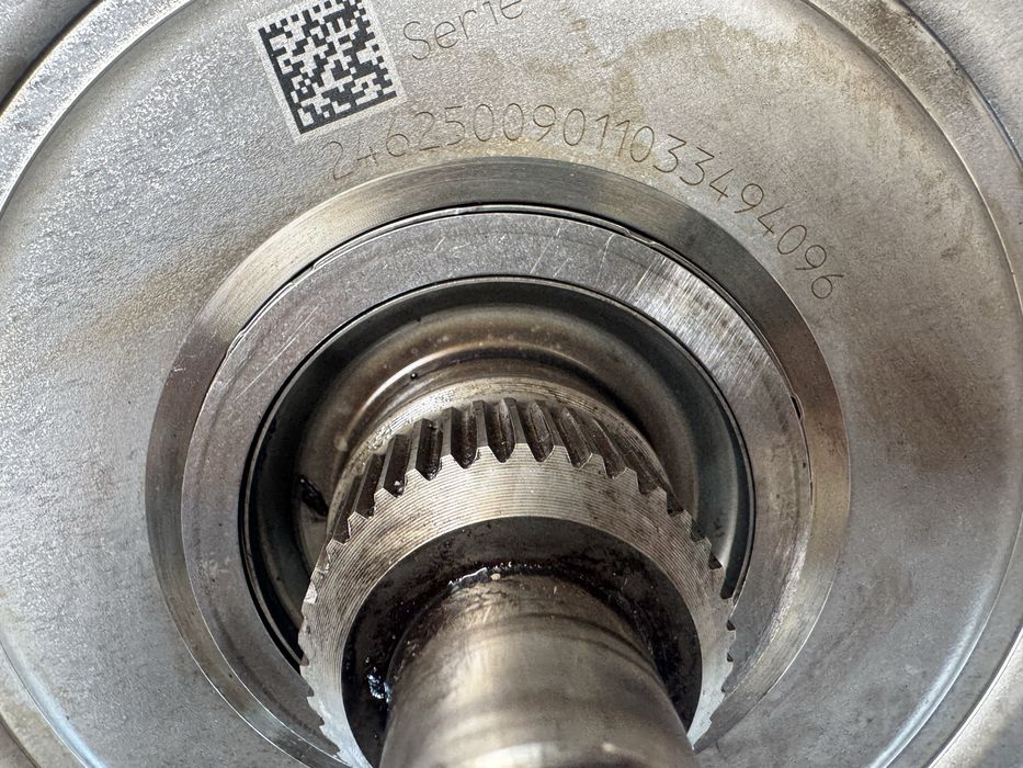 Ambreiaj cutie automata Mercedes A/B/CLA/GLA