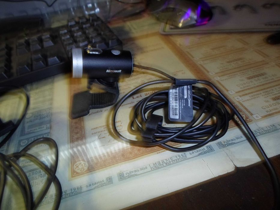 Camere web Microsoft LifeCam Studio si LifeCam Cinema
