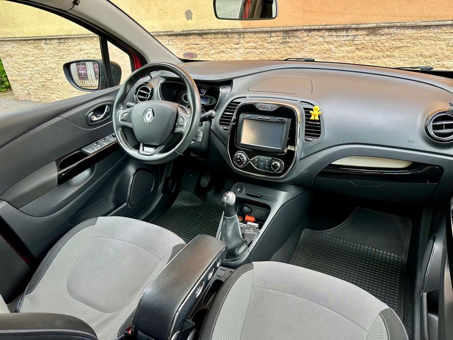 Renault Captur benzina