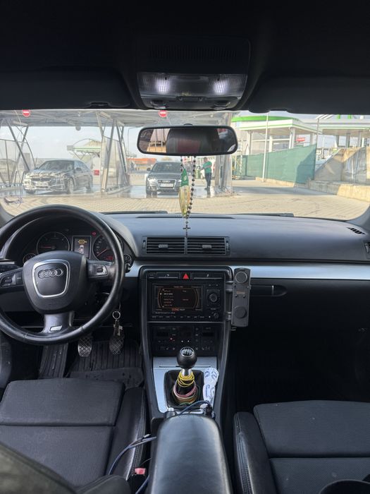 Audi a4 b7 2.0tdi 170hp