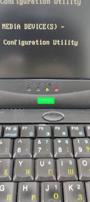 Ретро ноутбук Rover Explorer KT5