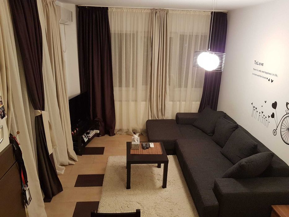 APARTAMENT de vanzare 2 Camere tip studio Str Rezervelor Militari Residence