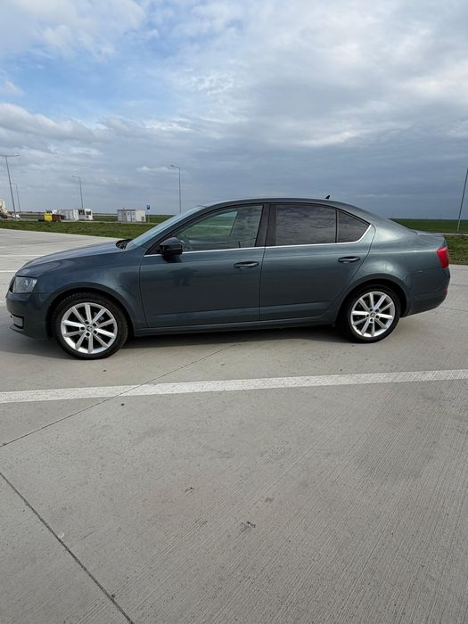 Skoda Octavia 3 2016 1.6TDI
