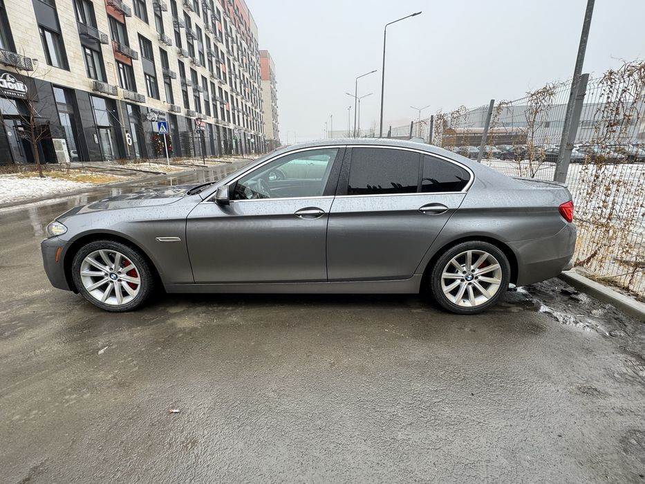 Bmw F10 3.0, 2013 kz