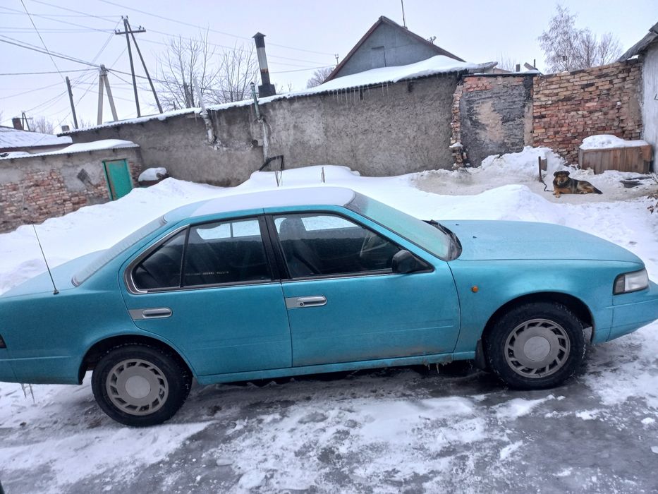 Продам автомобиль нисан максима