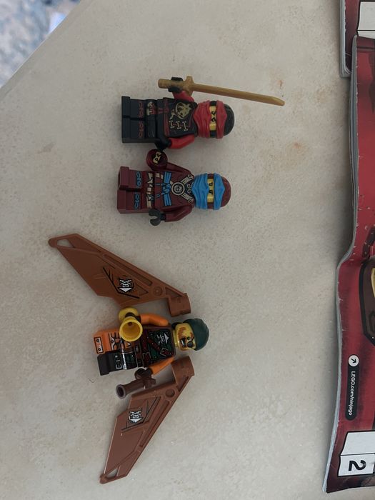 Продам лего ниндзяго оригинал