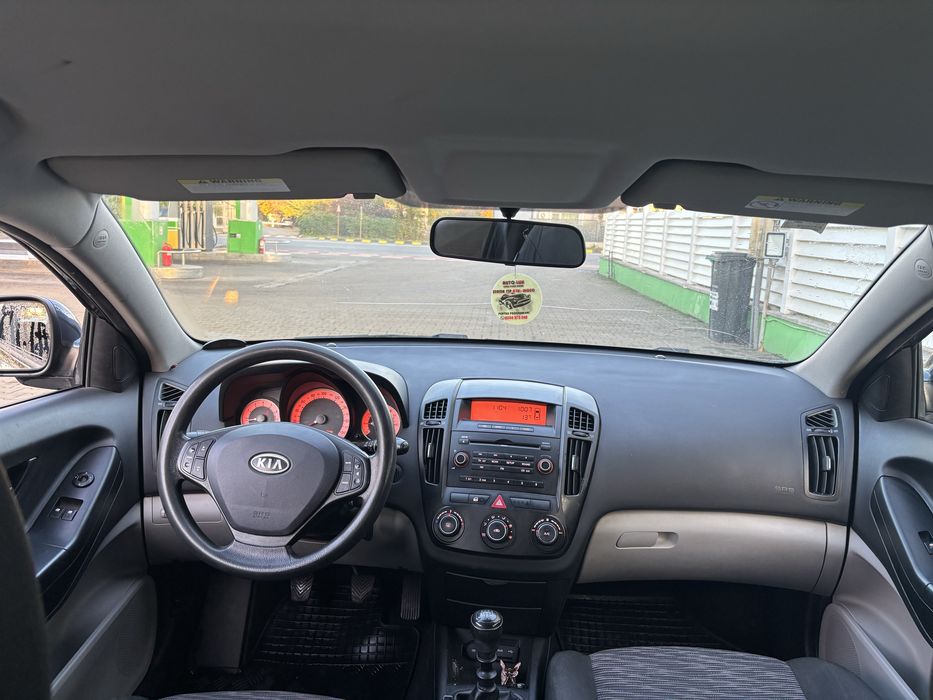 KIA Ceed 2009 — imagine 5