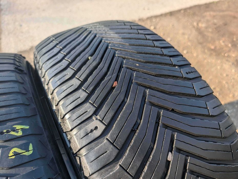 235/50 R19 • All Season • Michelin CrossClimate 2 103H | 2 buc | DOT 2024 | Pret/buc