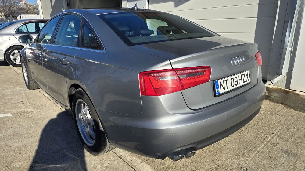 AUDI A6 2014 — imagine 5