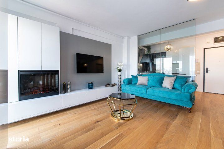 Aviatiei | Studio | 47mp | open space |  B6787