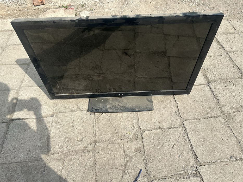 Телевизор lg на запчасти