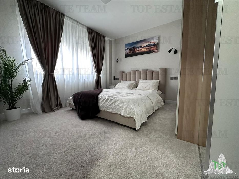 Apartament 2 camere lux de vanzare in zona Aviatiei — fotografia 3
