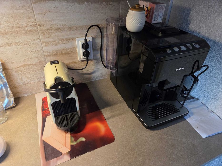 Aparat cafea nespresso  magimix capsule