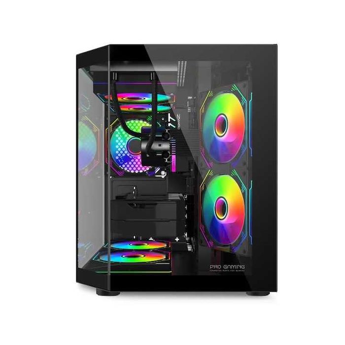 Firma: 28.Calculator Unitate Gaming Game KM Intel I5 6600, 16 GB RAM, MSI GTX 1060 3GB, SSD 120 GB + HDD 500GB Garantie 12 luni