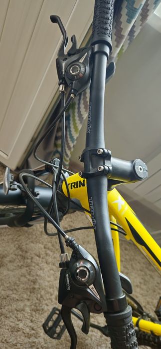 Велосипед Trinx алюминиевая рама