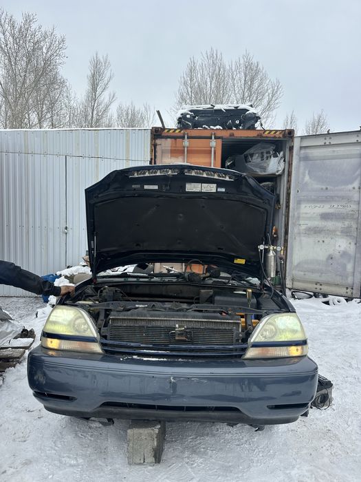 Лексус RX300 на разбор