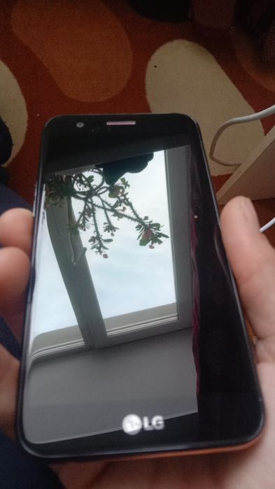 Смартфон LG K10+