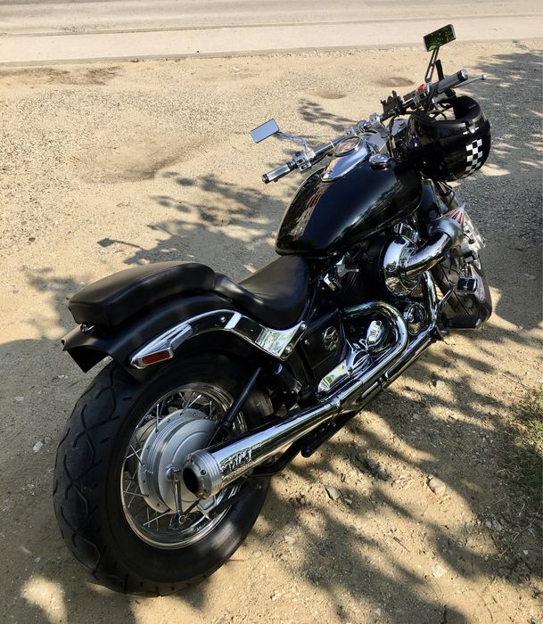 Филтър за Yamaha XVS Drag Star