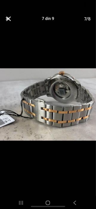 Tissot- Chemin Des Tourelles Powermatic 80 - bărbați