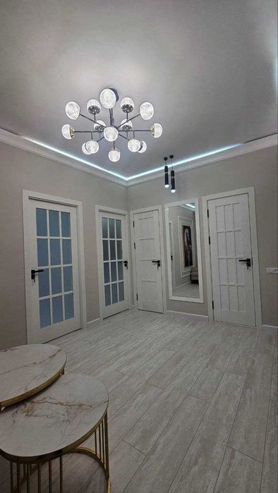 Прадаётся квартира ЖК "Xon Saroy Ocean" {500м до Метро Туркистан.}
