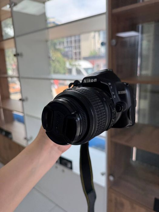 Nikon D3000 / Никон Д3000 • рассрочка 0-0-24