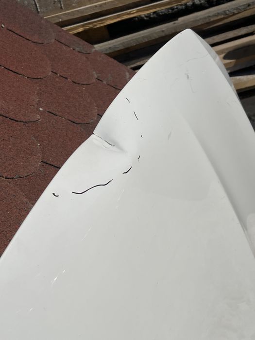 Mercedes Benz CLA w118 2020 преден капак 4бр