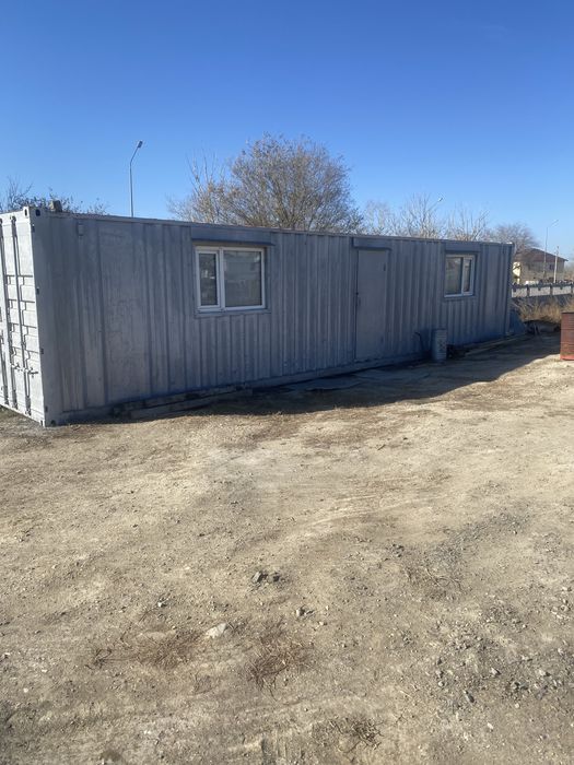 Контейнер жилой 40 тонник продаю