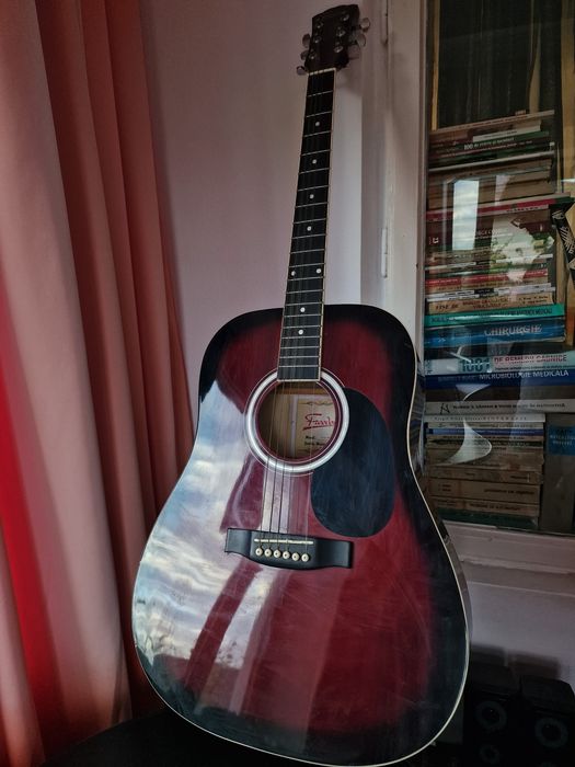 Chitară acustică Freedom AG-300