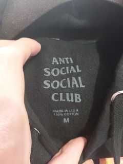 Anti Social Social Club Hoodie