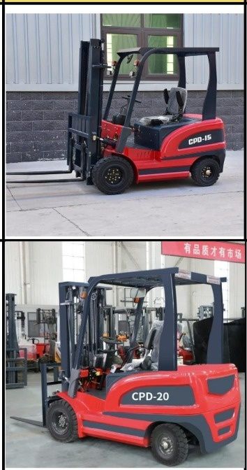 Елекрокари  1.5 т