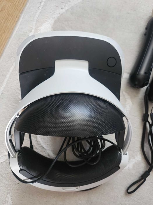 Play Station VR1 compatibil PS4 si PS4-pro