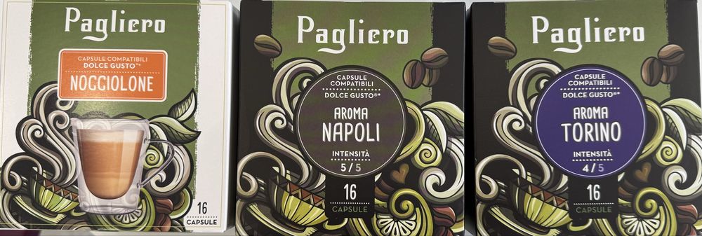 Dolce Gusto Кимбо Долче Густо Lavazza Торалдо