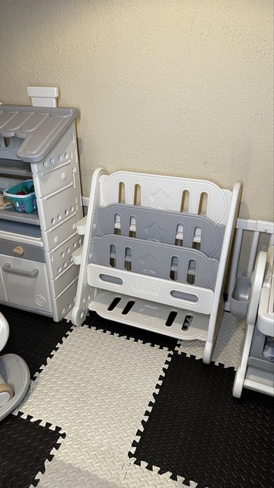 Детская игровая зона