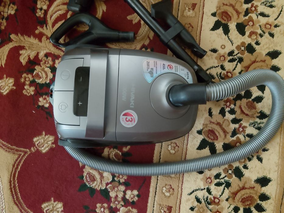 SHIVAKI пилисос йенгилей Кам ишлаган