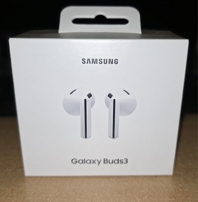 Căști Galaxy Buds3 noi