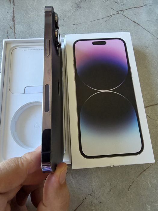 IPhone 14 Pro Max  256GB  LL/A  82% IDEAL