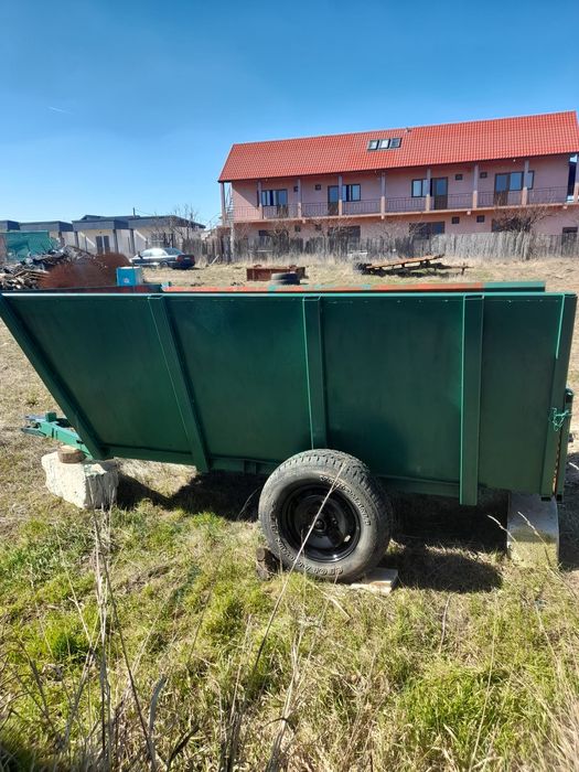 Remorca Tractor 3T