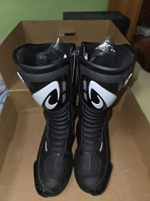 CIZME MOTO SPORT forma freccia dry marimea 42