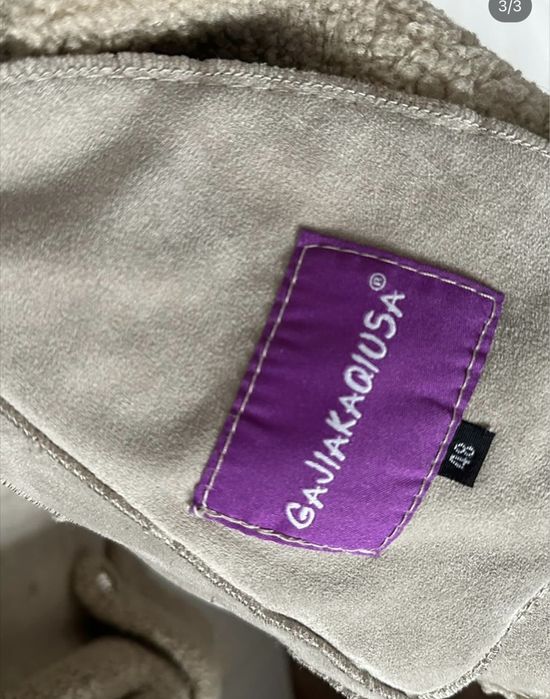 Дубленка овчинаа