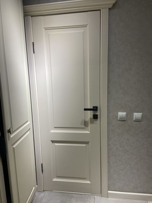 Двери поодаются