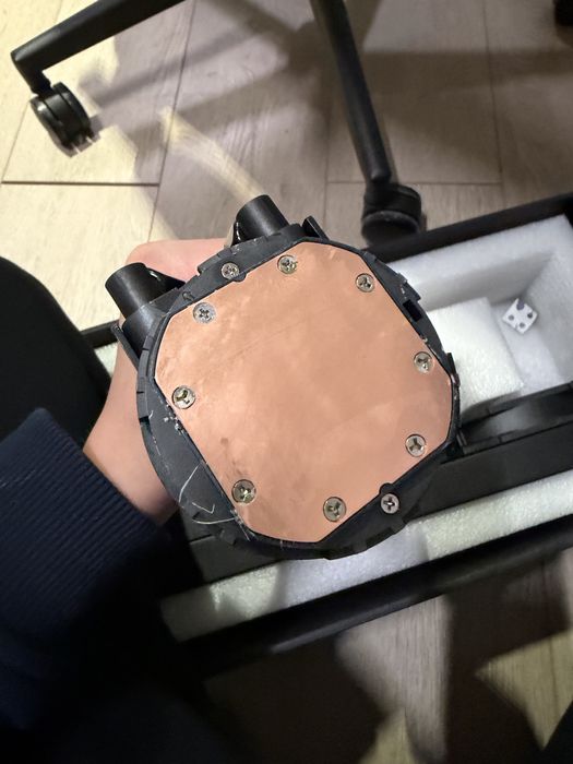 Сжо id-cooling 360mm ARGB